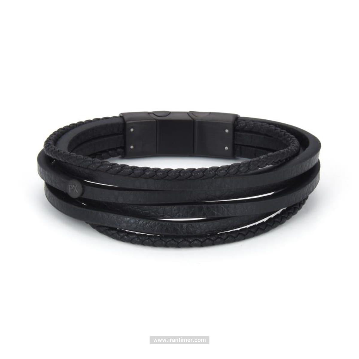 قیمت و خرید دستبند باز مردانه پولو اکسچنج(POLO EXCHANGE) مدل PXY960 اسپرت (ورزشی) | اورجینال و اصلی