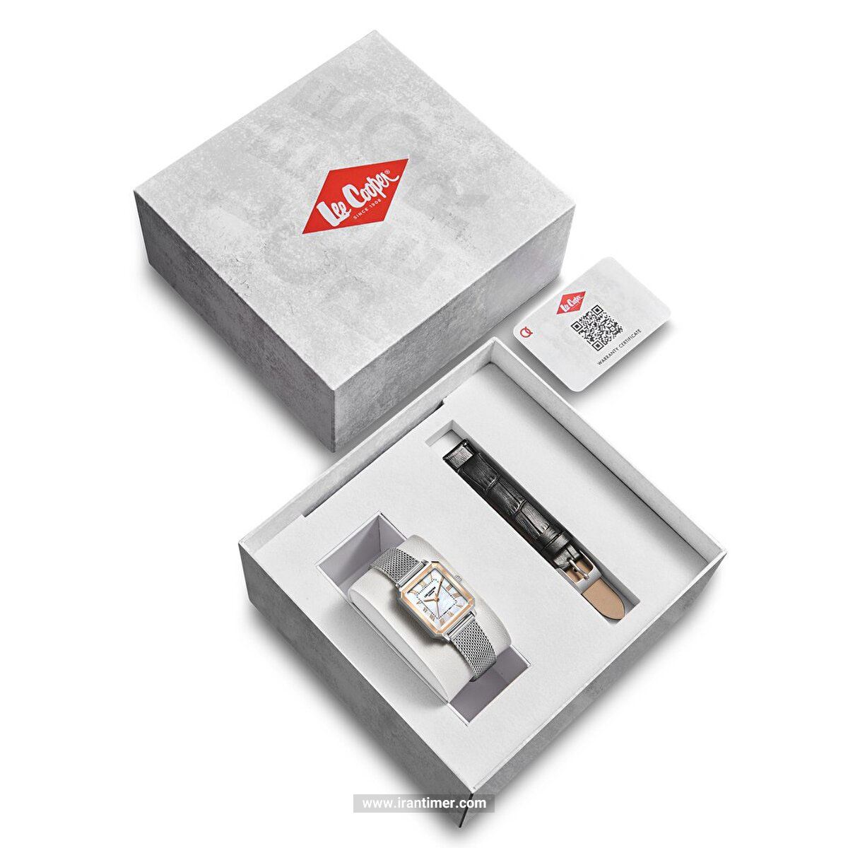 قیمت و خرید ساعت مچی زنانه لیکوپر(LEE COOPER) مدل LC08376.521 کلاسیک | اورجینال و اصلی