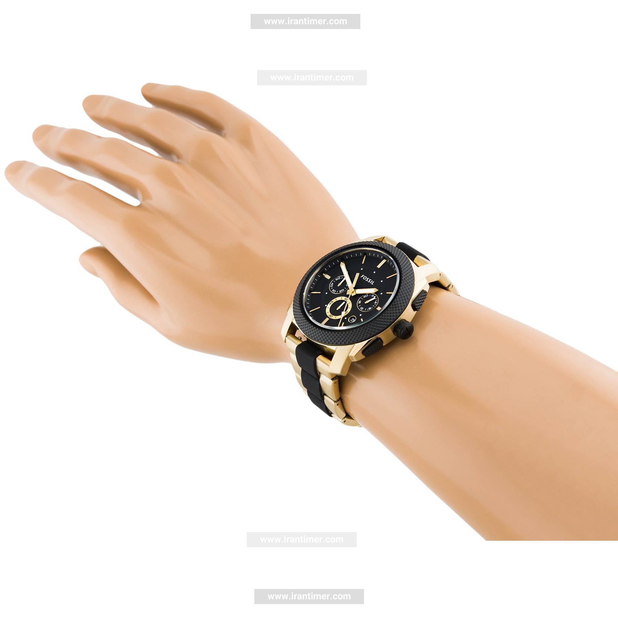 قیمت و خرید ساعت مچی مردانه فسیل(FOSSIL) مدل FS5261 کلاسیک | اورجینال و اصلی