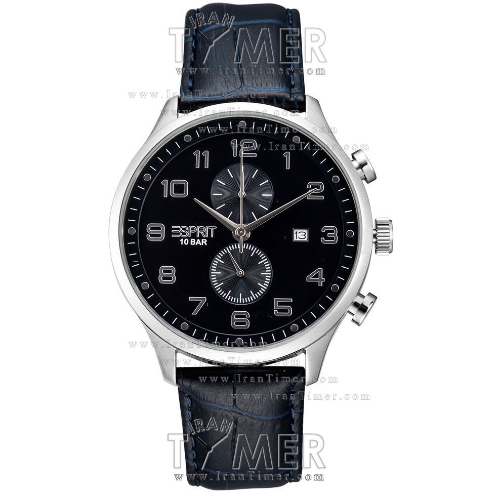 قیمت و خرید ساعت مچی مردانه اسپریت(ESPRIT) مدل ES105581003 کلاسیک اسپرت | اورجینال و اصلی