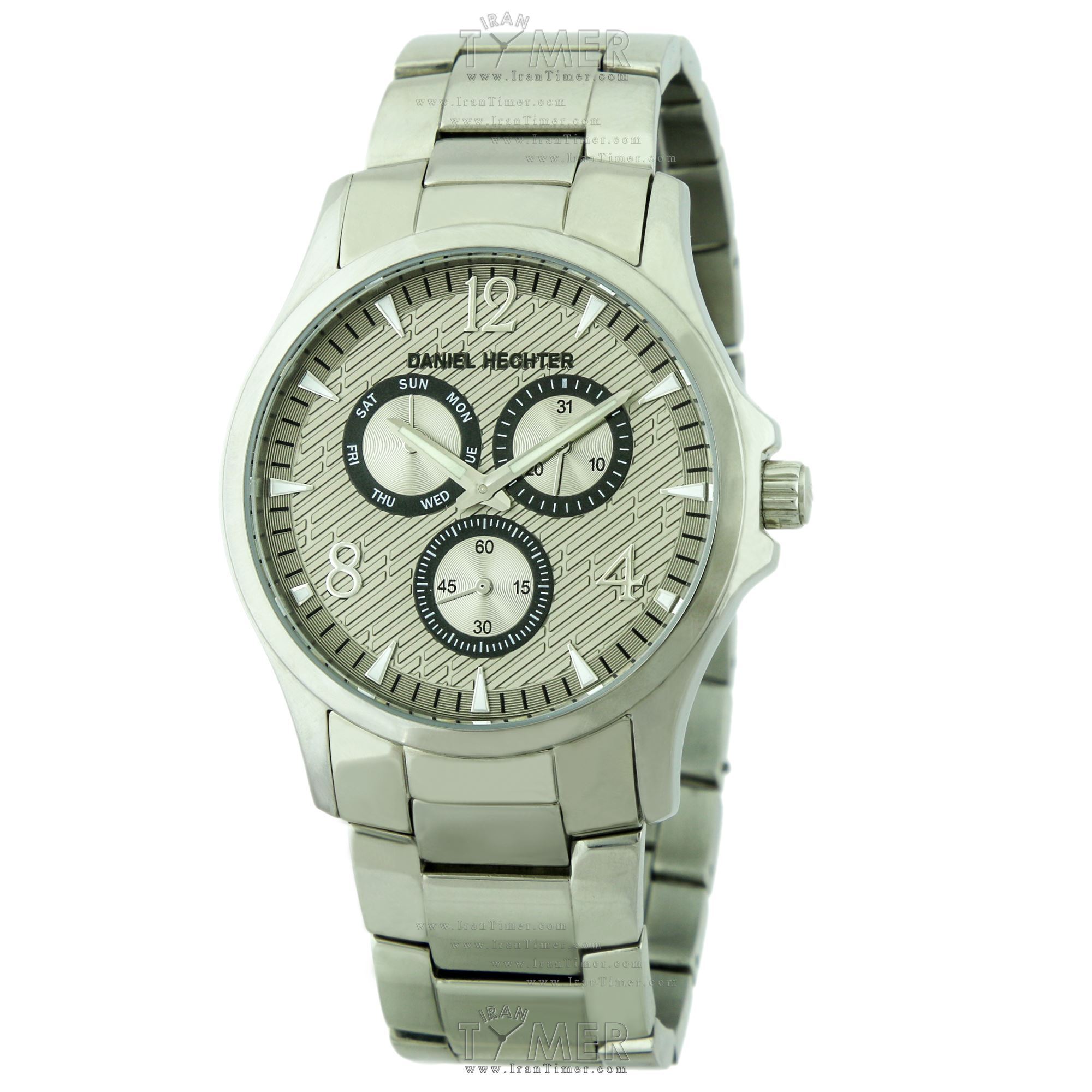قیمت و خرید ساعت مچی مردانه دنیل هیچر(DANIEL HECHTER) مدل 331-107 کلاسیک | اورجینال و اصلی