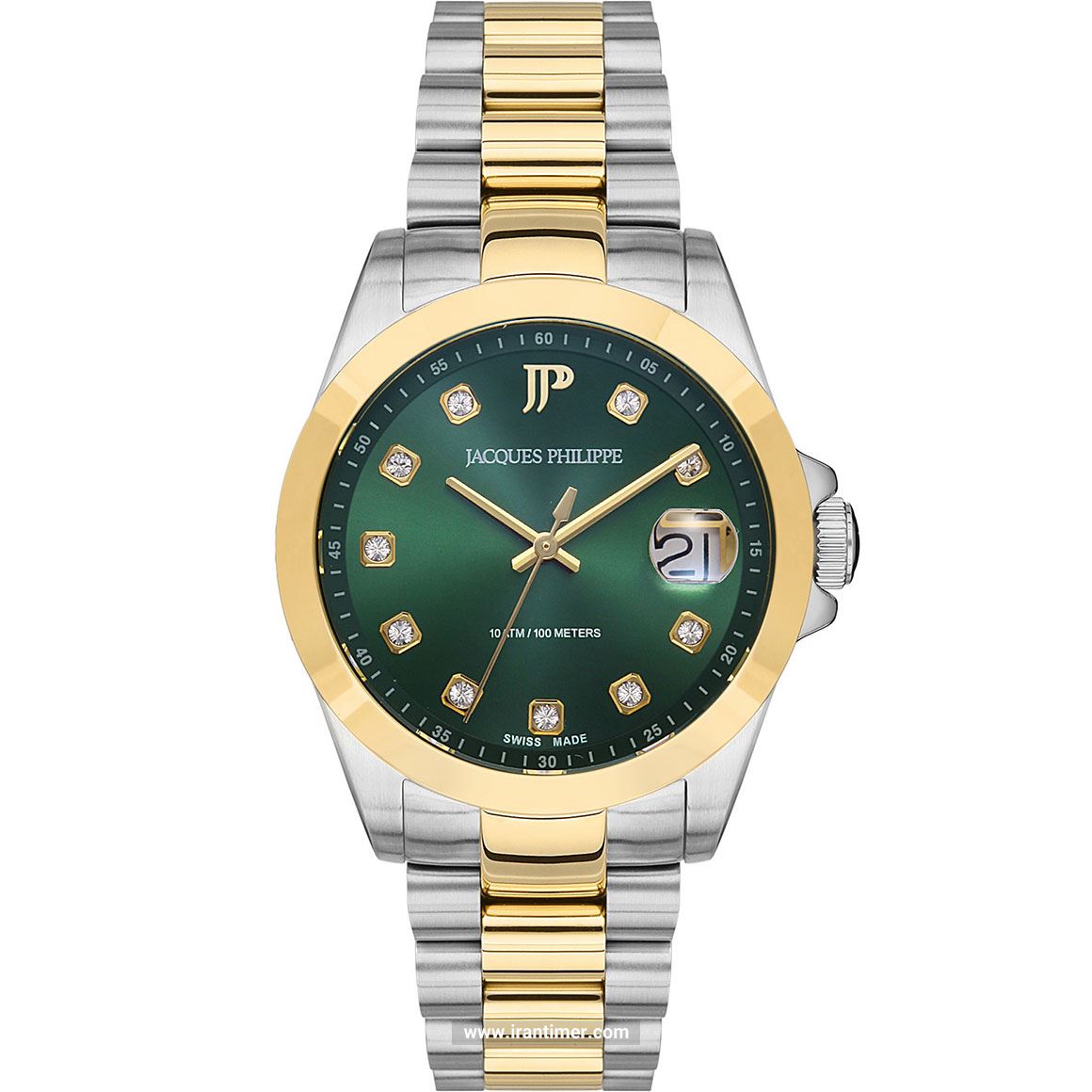 قیمت و خرید ساعت مچی زنانه ژاک فیلیپ(Jacques Philippe) مدل JPQLS3473X8 فشن | اورجینال و اصلی