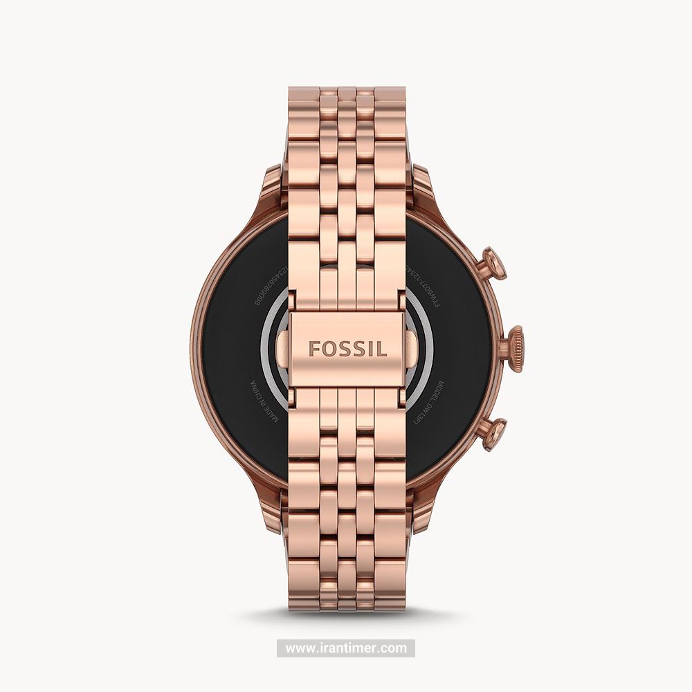 قیمت و خرید ساعت مچی زنانه فسیل(FOSSIL) مدل FTW6077V کلاسیک فشن | اورجینال و اصلی