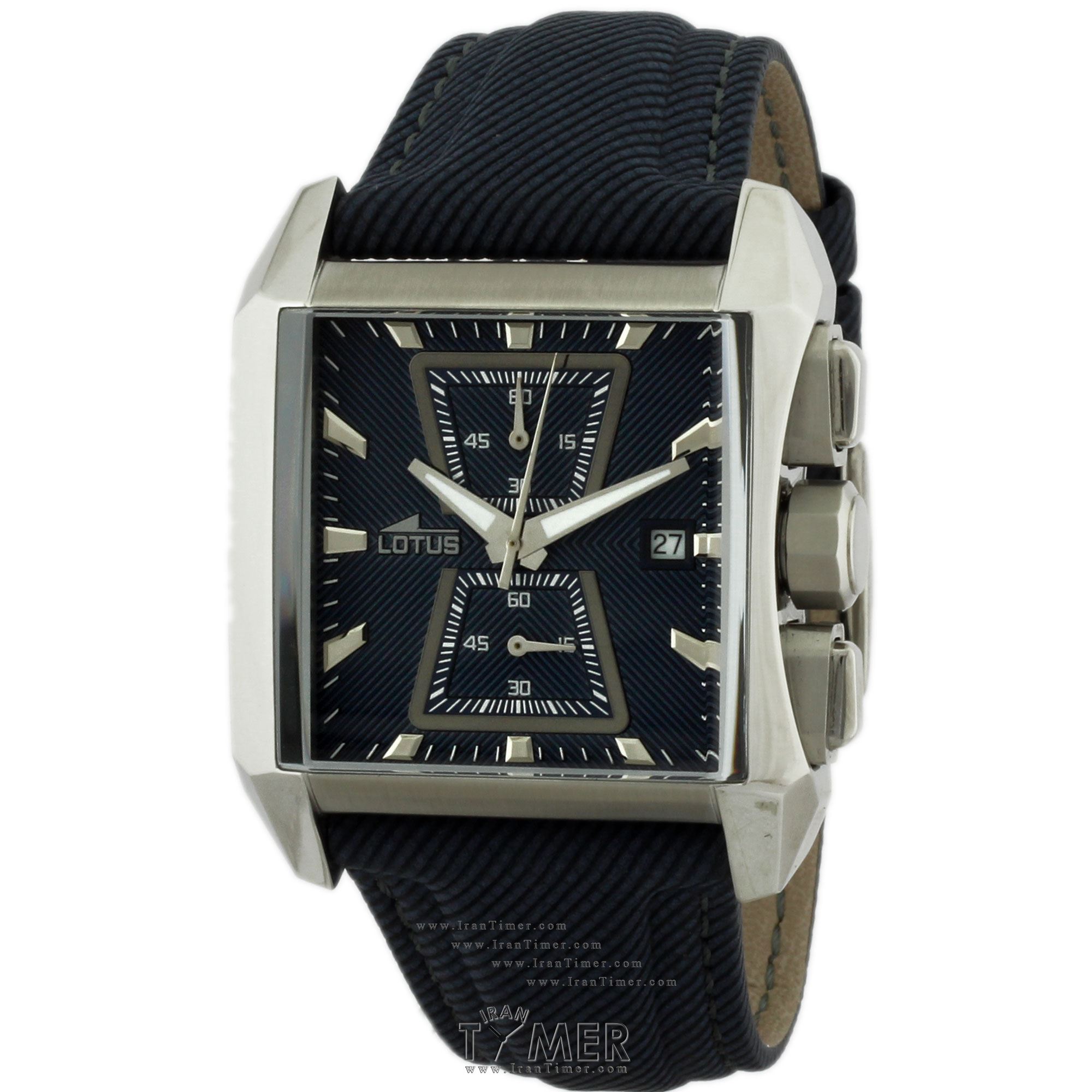 قیمت و خرید ساعت مچی مردانه لوتوس(LOTUS) مدل L15851/2 کلاسیک | اورجینال و اصلی