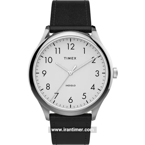 قیمت و خرید ساعت مچی مردانه تایمکس(TIMEX) مدل TW2T71800 کلاسیک | اورجینال و اصلی