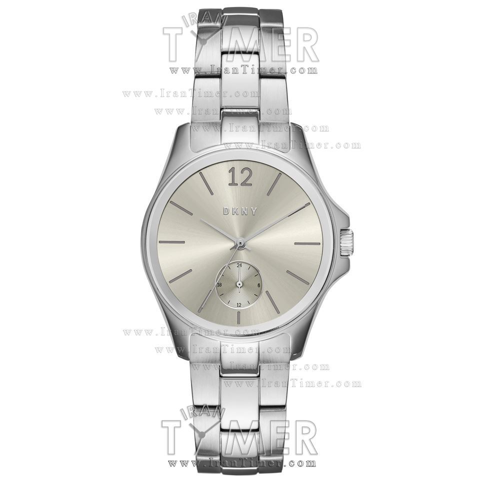 قیمت و خرید ساعت مچی زنانه دی کی ان وای(DKNY) مدل NY2516 کلاسیک | اورجینال و اصلی