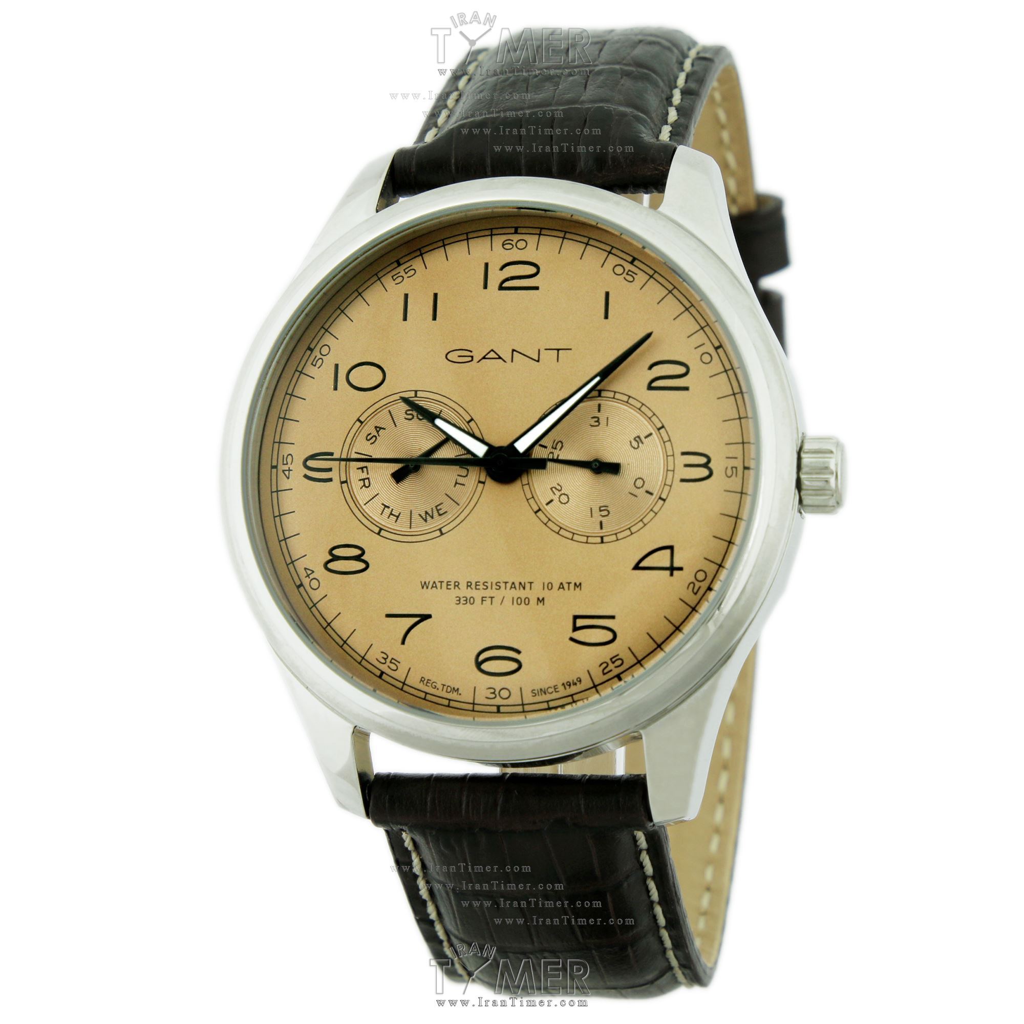 قیمت و خرید ساعت مچی مردانه گنت(GANT) مدل GW71602 کلاسیک | اورجینال و اصلی