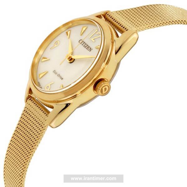 قیمت و خرید ساعت مچی زنانه سیتیزن(CITIZEN) مدل EM0682-58P کلاسیک | اورجینال و اصلی