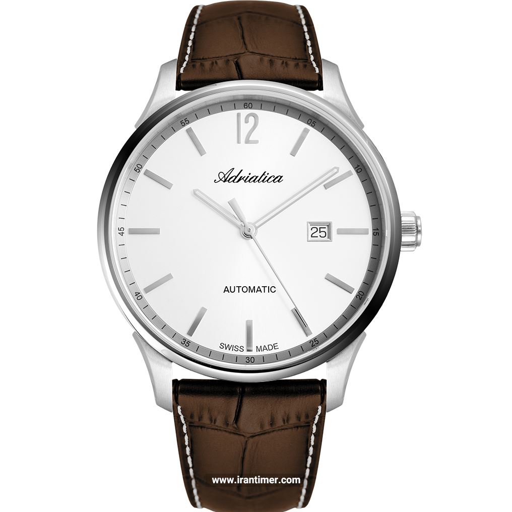 قیمت و خرید ساعت مچی مردانه آدریاتیکا(ADRIATICA) مدل A8271.5253A کلاسیک | اورجینال و اصلی