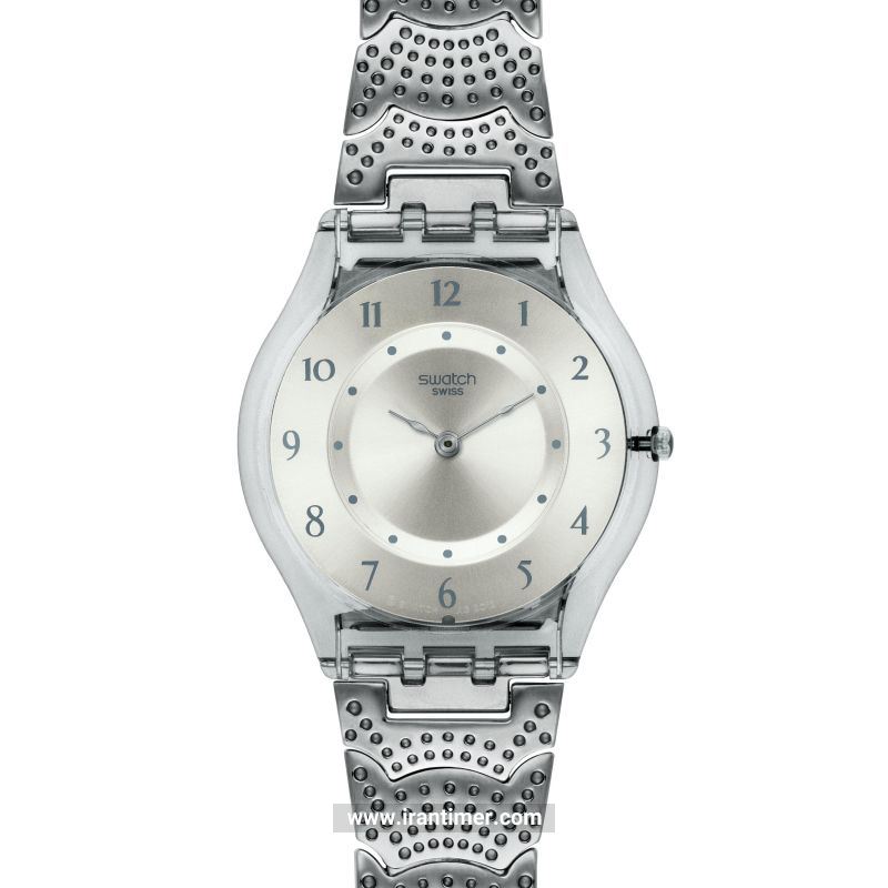 قیمت و خرید ساعت مچی زنانه سواچ(SWATCH) مدل SFM126G کلاسیک | اورجینال و اصلی