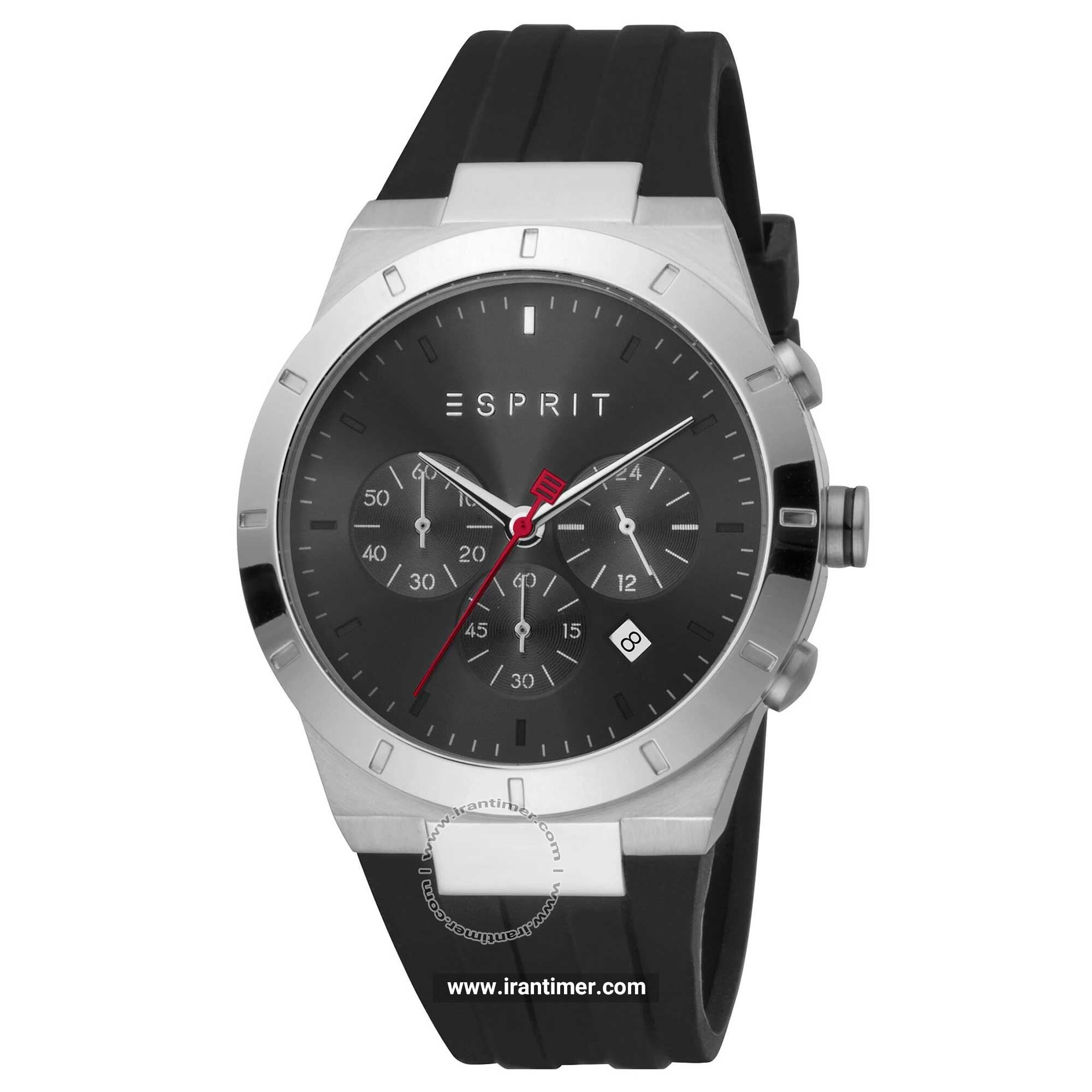 قیمت و خرید ساعت مچی مردانه اسپریت(ESPRIT) مدل ES1G205P0025 اسپرت | اورجینال و اصلی