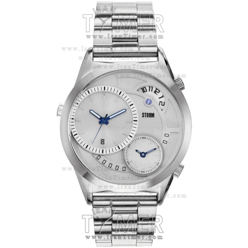 قیمت و خرید ساعت مچی مردانه استورم(STORM) مدل 4662/S کلاسیک | اورجینال و اصلی