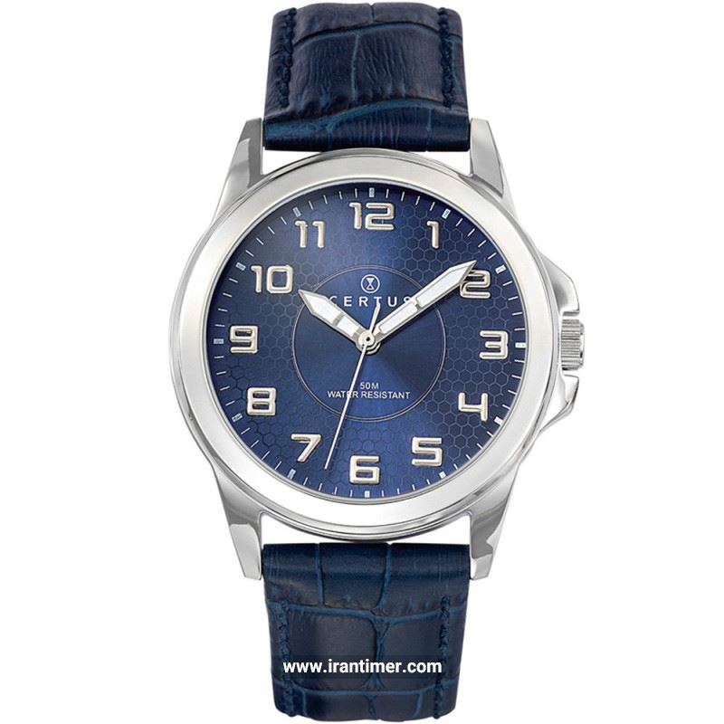 قیمت و خرید ساعت مچی مردانه سرتوس(Certus) مدل 610744 کلاسیک | اورجینال و اصلی