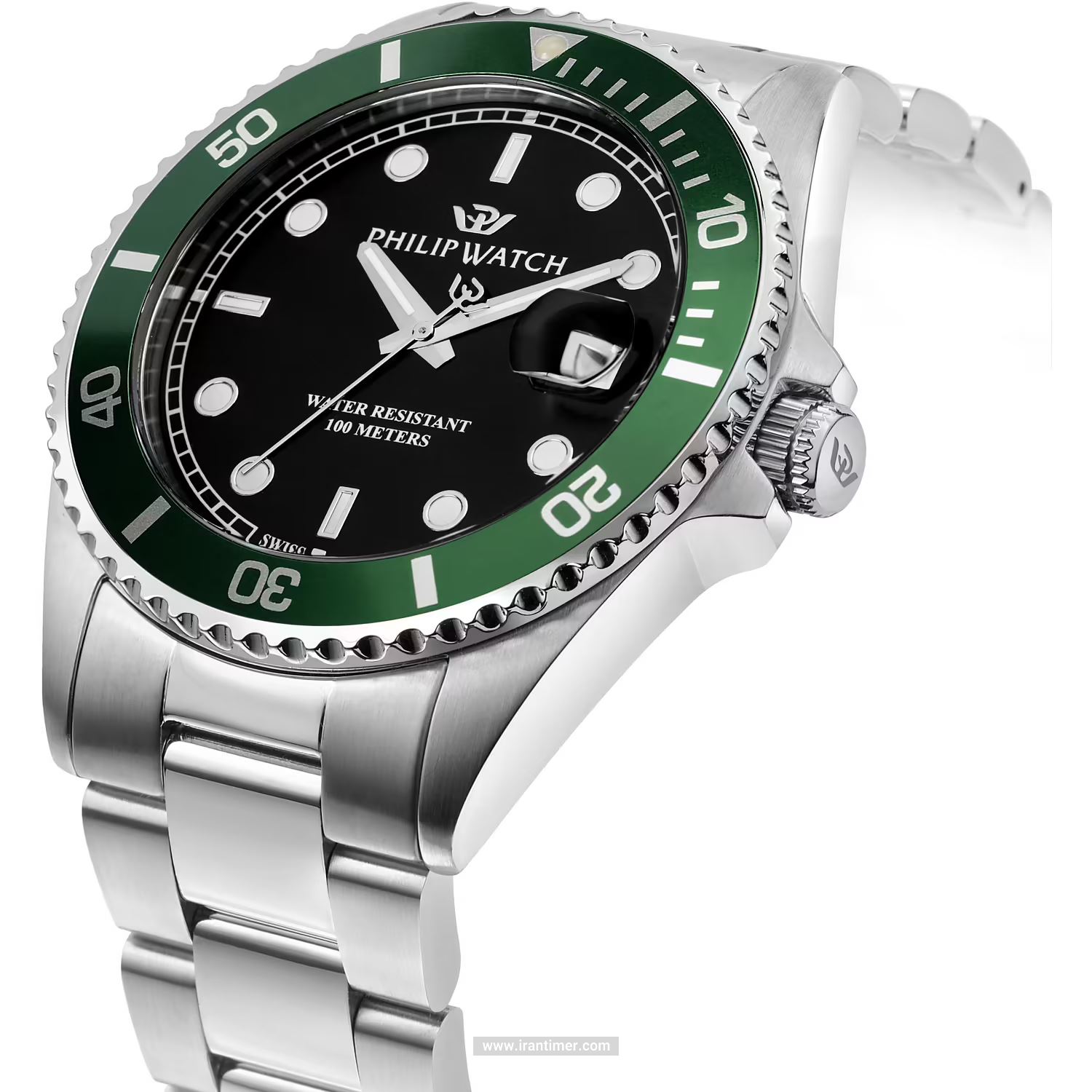 قیمت و خرید ساعت مچی مردانه فلیپ واچ(Philip Watch) مدل R8253597086 کلاسیک | اورجینال و اصلی