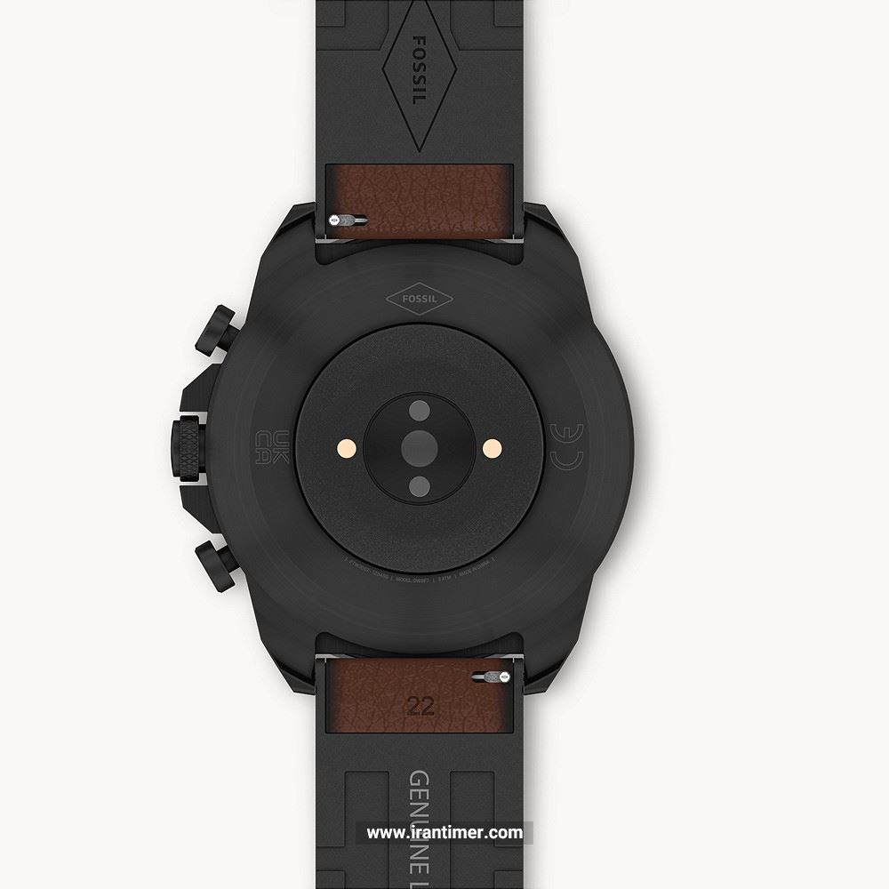 قیمت و خرید ساعت مچی مردانه فسیل(FOSSIL) مدل FTW7057 کلاسیک | اورجینال و اصلی
