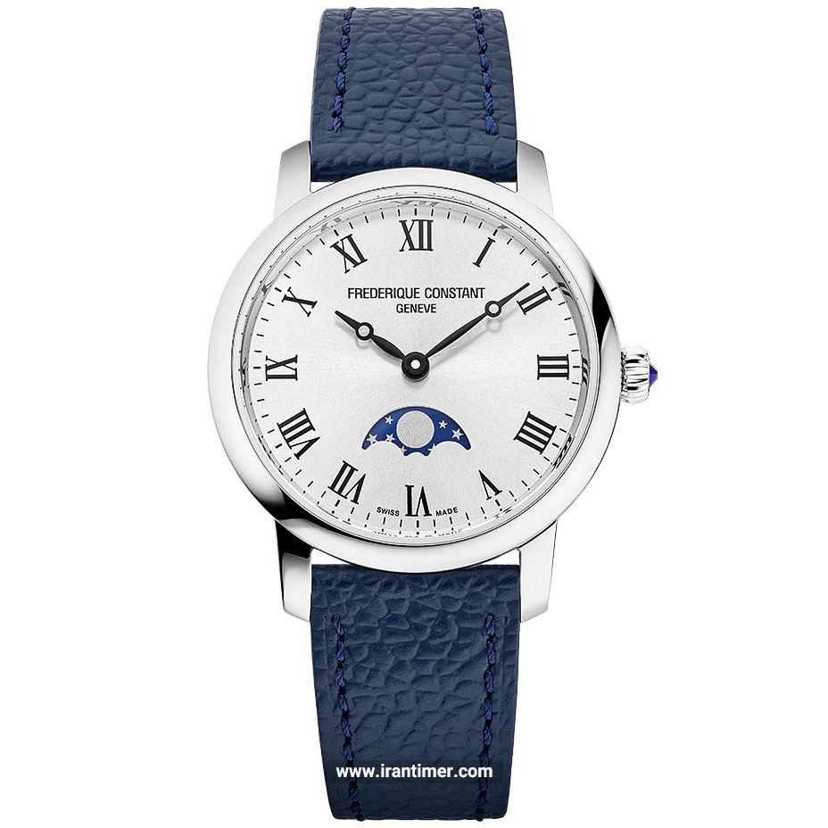 قیمت و خرید ساعت مچی زنانه فردریک کنستانت(FREDERIQUE CONSTANT) مدل FC-206RS1S6 کلاسیک | اورجینال و اصلی
