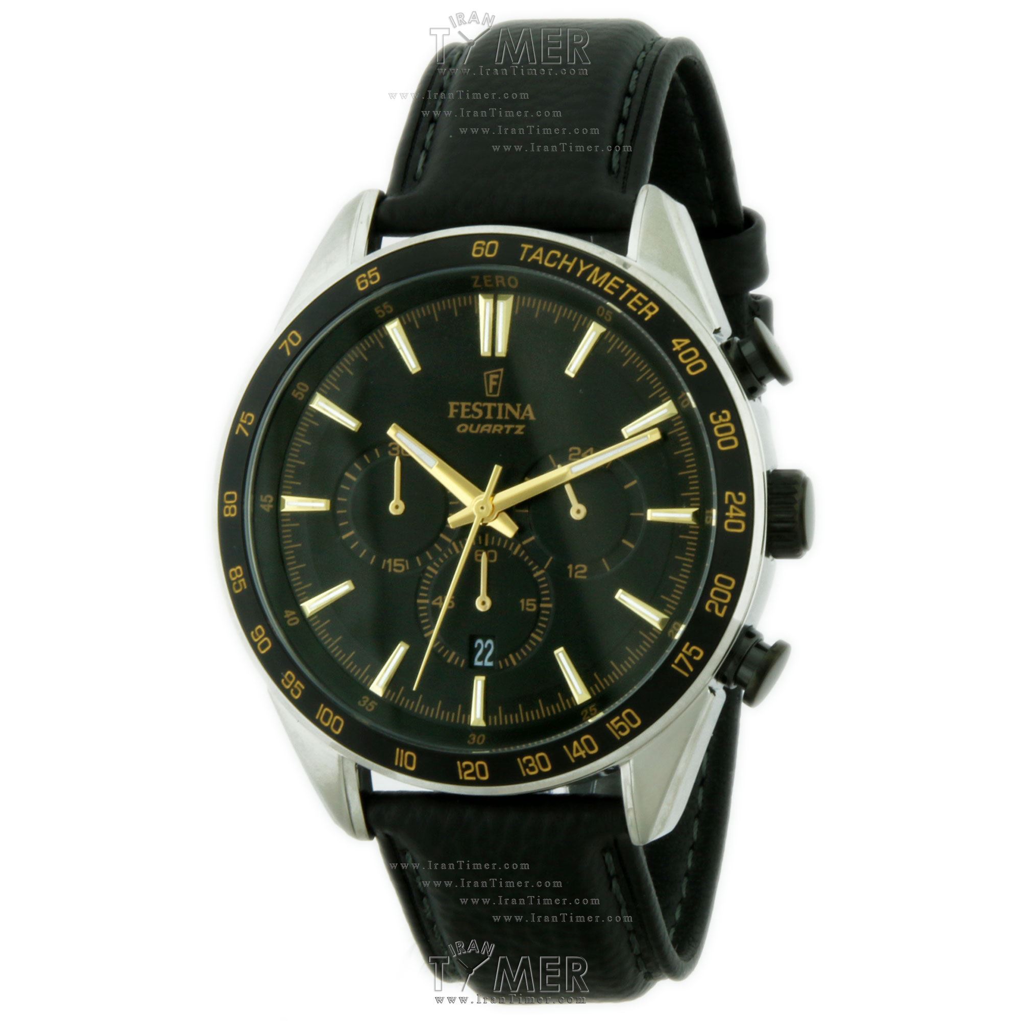 قیمت و خرید ساعت مچی مردانه فستینا(FESTINA) مدل F16844/4 کلاسیک اسپرت | اورجینال و اصلی