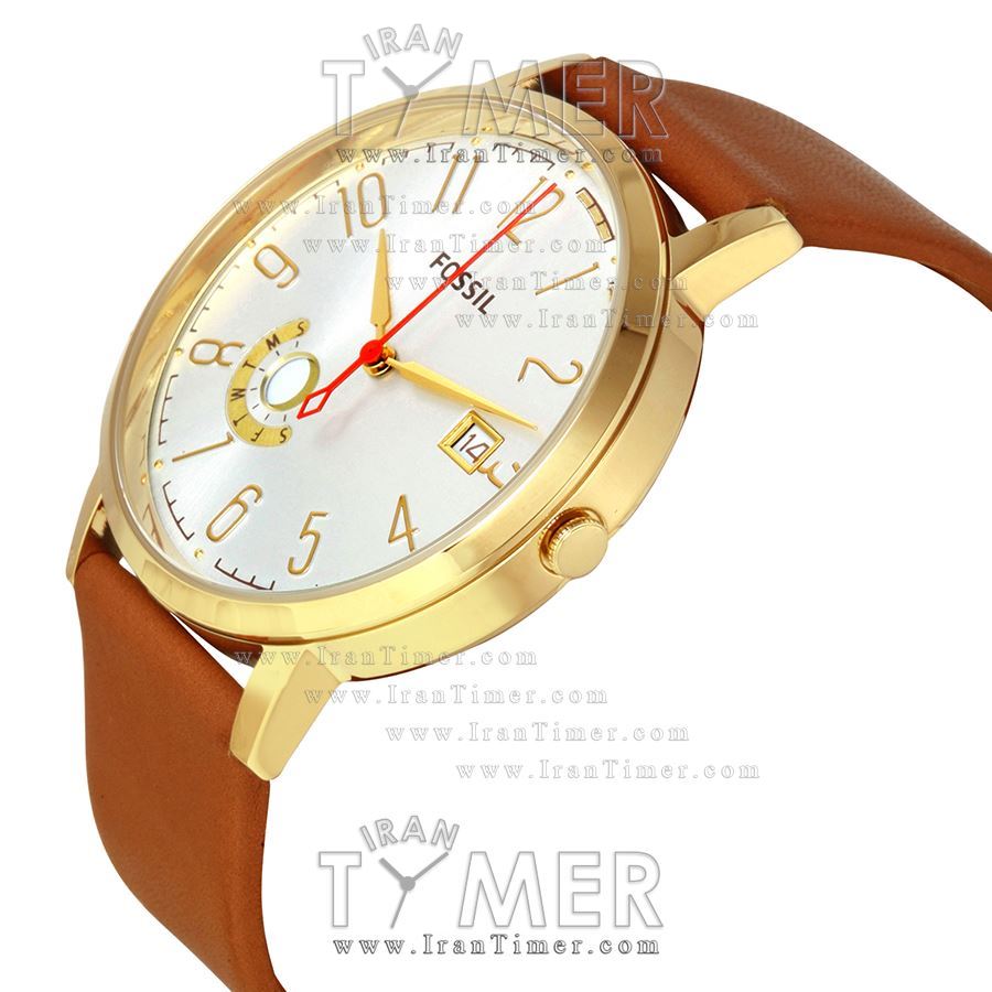 قیمت و خرید ساعت مچی زنانه فسیل(FOSSIL) مدل ES3750 کلاسیک | اورجینال و اصلی