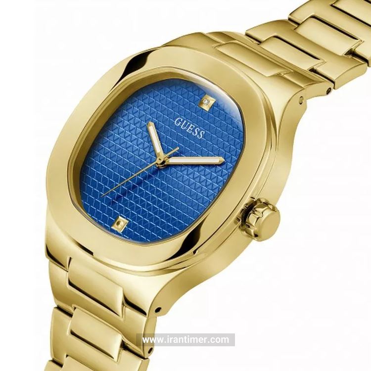 قیمت و خرید ساعت مچی مردانه گس(GUESS) مدل GW0662G2 کلاسیک | اورجینال و اصلی