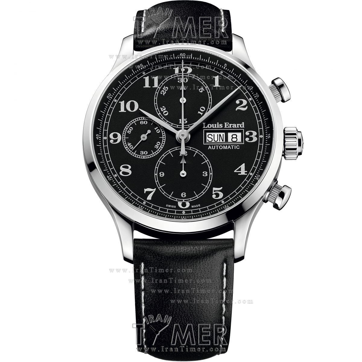 قیمت و خرید ساعت مچی مردانه لوئیس ارارد(LOUIS ERARD) مدل 78225AA22.BVA02 کلاسیک | اورجینال و اصلی