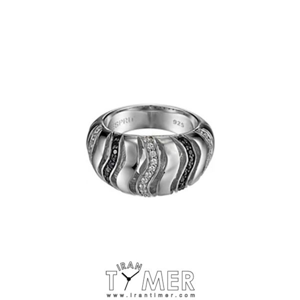 قیمت و خرید حلقه (انگشتر) زنانه اسپریت(ESPRIT) مدل ESRG-91570.A160 فشن (ست لباس) | اورجینال و اصلی