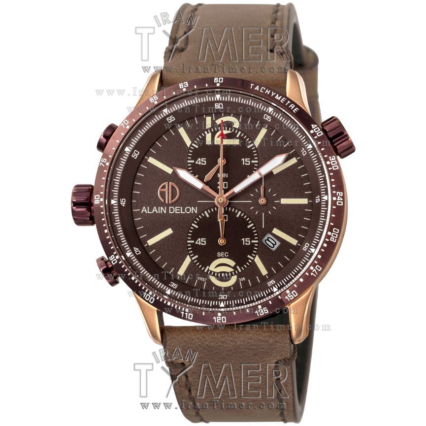 قیمت و خرید ساعت مچی مردانه آلن دلون(ALAIN DELON) مدل AD396-1545C اسپرت | اورجینال و اصلی