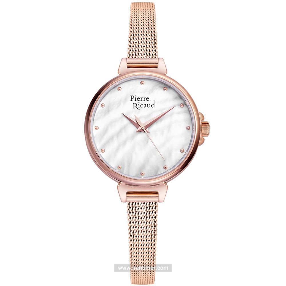 قیمت و خرید ساعت مچی زنانه پیر ریکو(Pierre Ricaud) مدل P22099.9149Q کلاسیک | اورجینال و اصلی