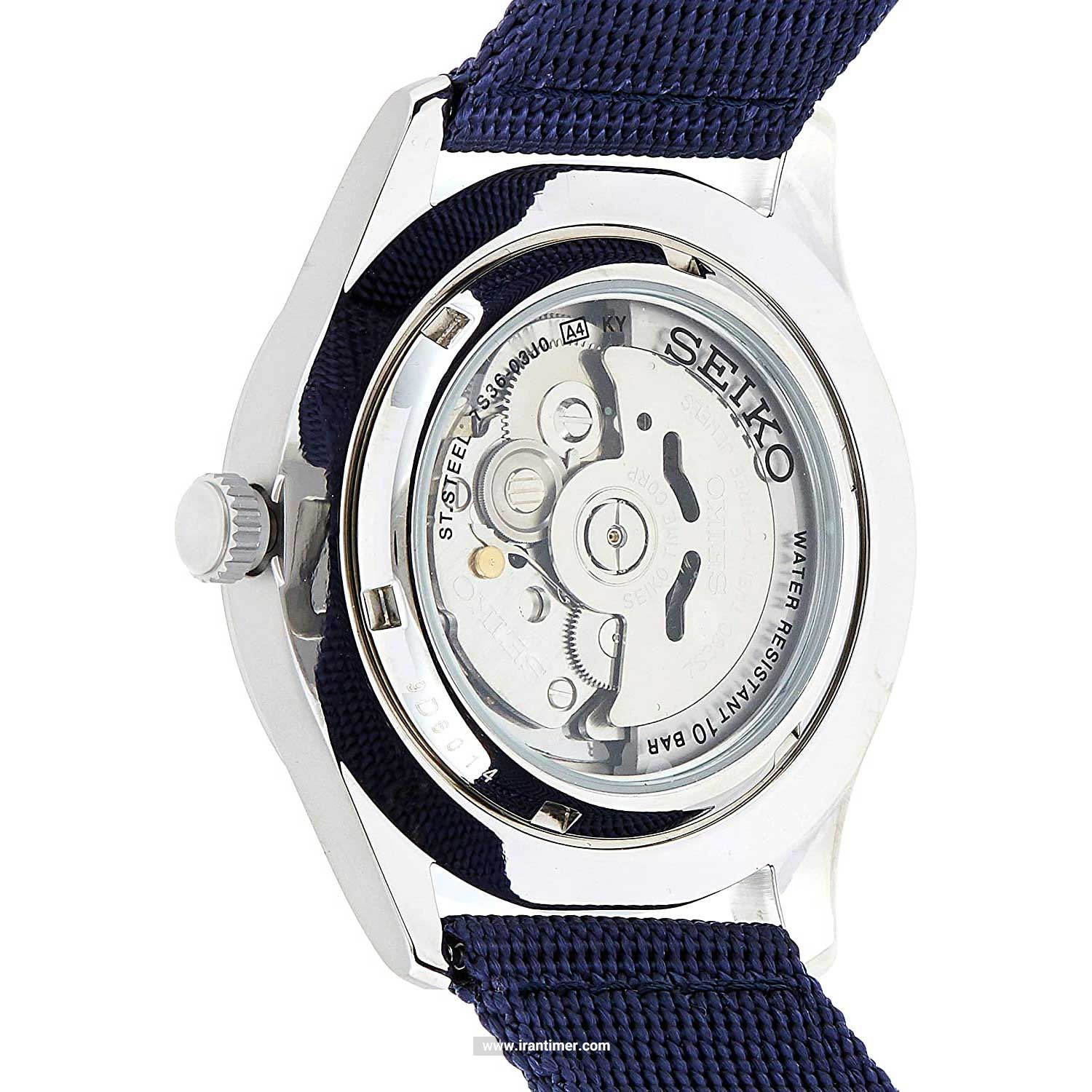 قیمت و خرید ساعت مچی مردانه سیکو(SEIKO) مدل SNZG11K1 کلاسیک اسپرت | اورجینال و اصلی