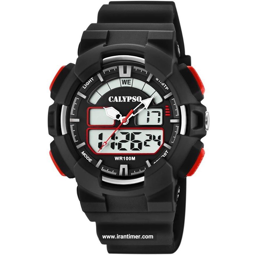 قیمت و خرید ساعت مچی مردانه کلیپسو(CALYPSO) مدل K5772/4 اسپرت | اورجینال و اصلی
