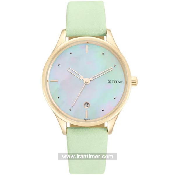 قیمت و خرید ساعت مچی زنانه تایتِن(TITAN) مدل T2670WL04 کلاسیک | اورجینال و اصلی