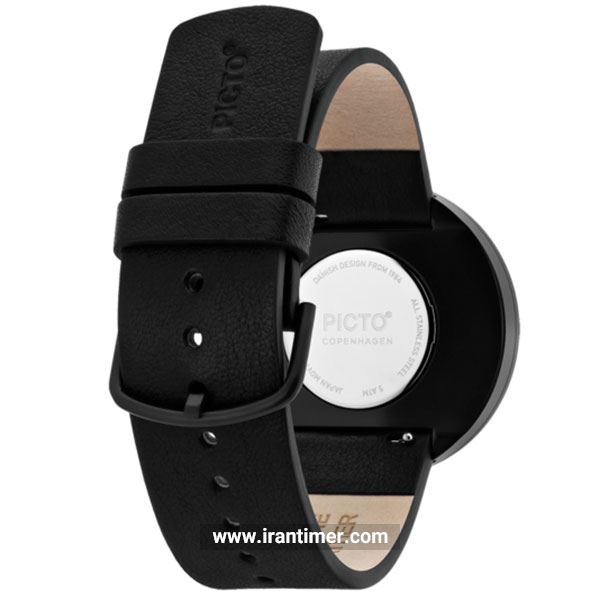 قیمت و خرید ساعت مچی مردانه پیکتو(PICTO) مدل P43349-4120B کلاسیک | اورجینال و اصلی