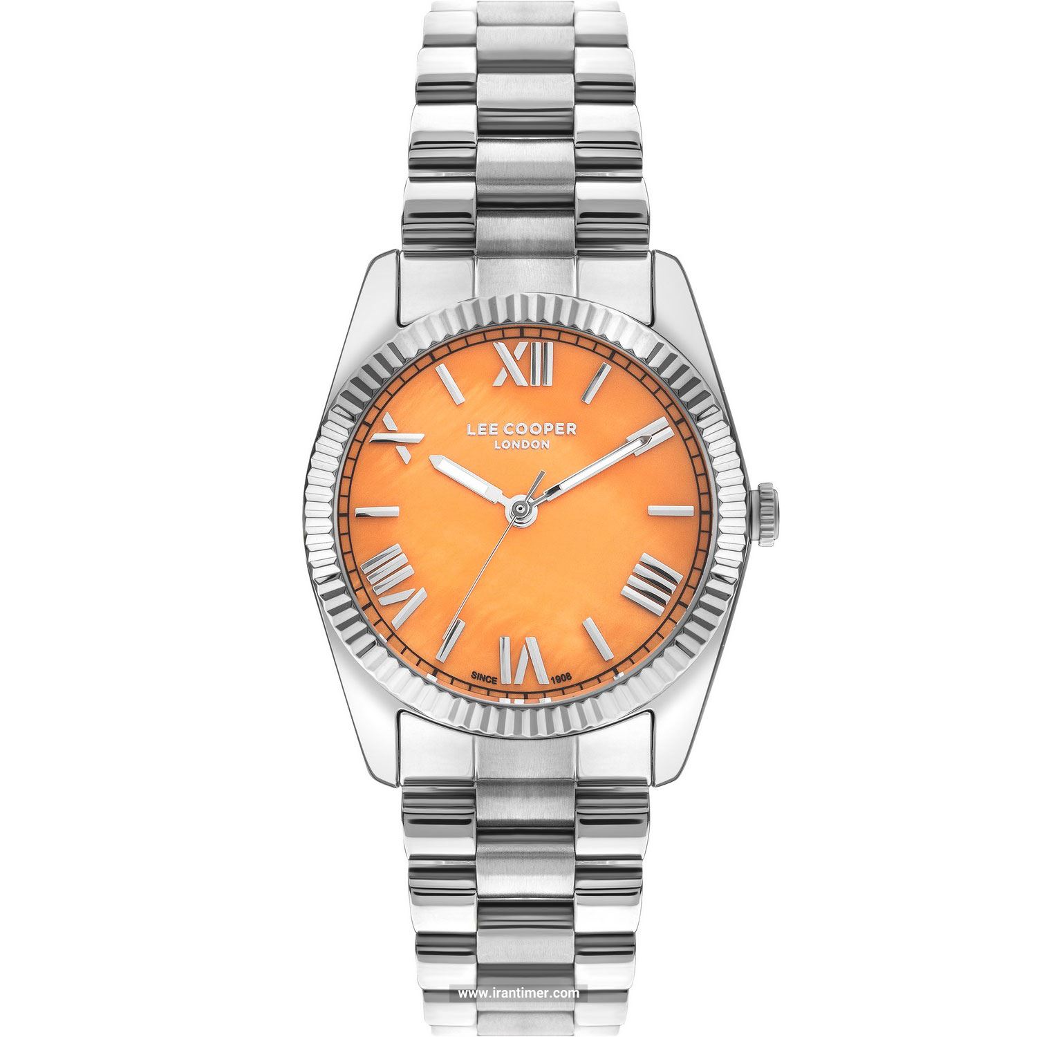 قیمت و خرید ساعت مچی زنانه لیکوپر(LEE COOPER) مدل LC07825.380 کلاسیک | اورجینال و اصلی