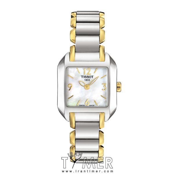قیمت و خرید ساعت مچی زنانه تیسوت(TISSOT) مدل T02_2_285_82 کلاسیک | اورجینال و اصلی