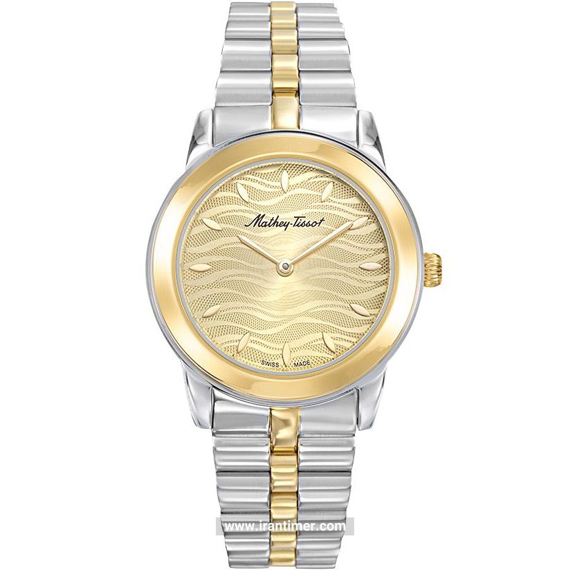 قیمت و خرید ساعت مچی زنانه متی تیسوت(MATHEY TISSOT) مدل D10860BDI کلاسیک | اورجینال و اصلی