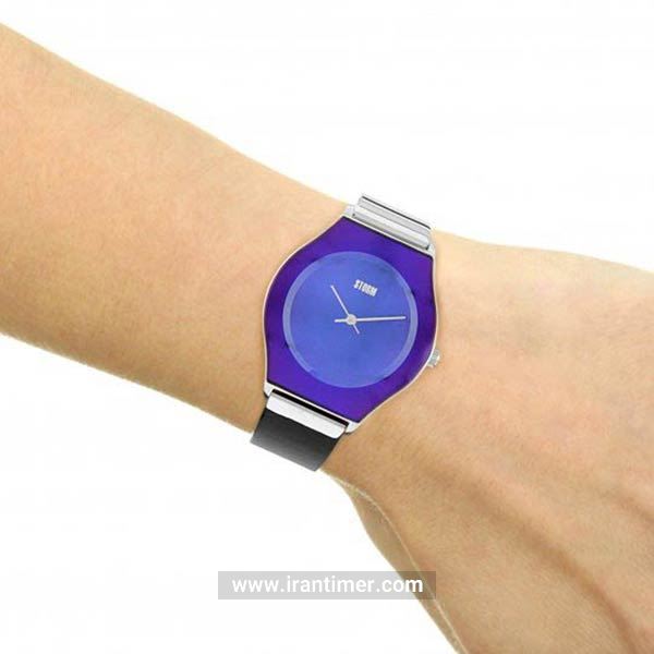 قیمت و خرید ساعت مچی زنانه استورم(STORM) مدل 47438/LB کلاسیک | اورجینال و اصلی