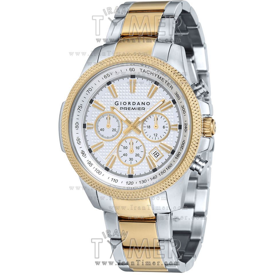 قیمت و خرید ساعت مچی مردانه جوردانو(GIORDANO) مدل P185-55 کلاسیک اسپرت | اورجینال و اصلی