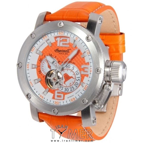 قیمت و خرید ساعت مچی مردانه اینگرسول(INGERSOLL) مدل IN6906OR کلاسیک اسپرت | اورجینال و اصلی