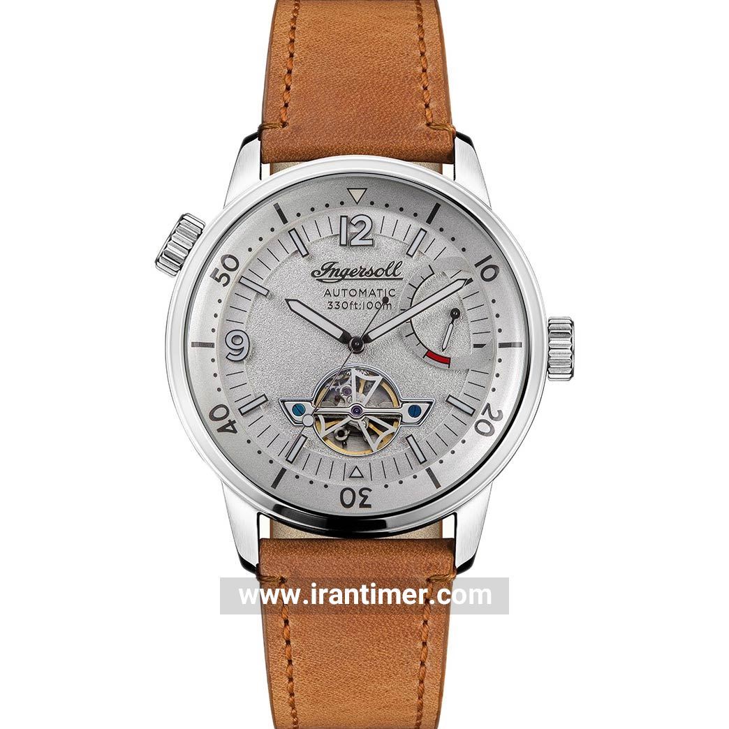 قیمت و خرید ساعت مچی مردانه اینگرسول(INGERSOLL) مدل I07802 کلاسیک | اورجینال و اصلی