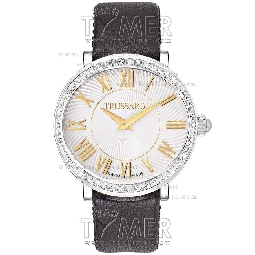 قیمت و خرید ساعت مچی زنانه تروساردی(TRUSSARDI) مدل R2451106504 فشن | اورجینال و اصلی
