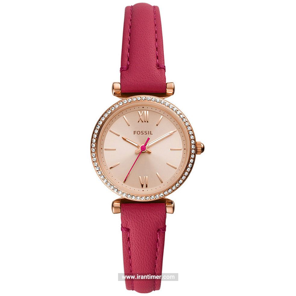قیمت و خرید ساعت مچی زنانه فسیل(FOSSIL) مدل ES5006 فشن | اورجینال و اصلی
