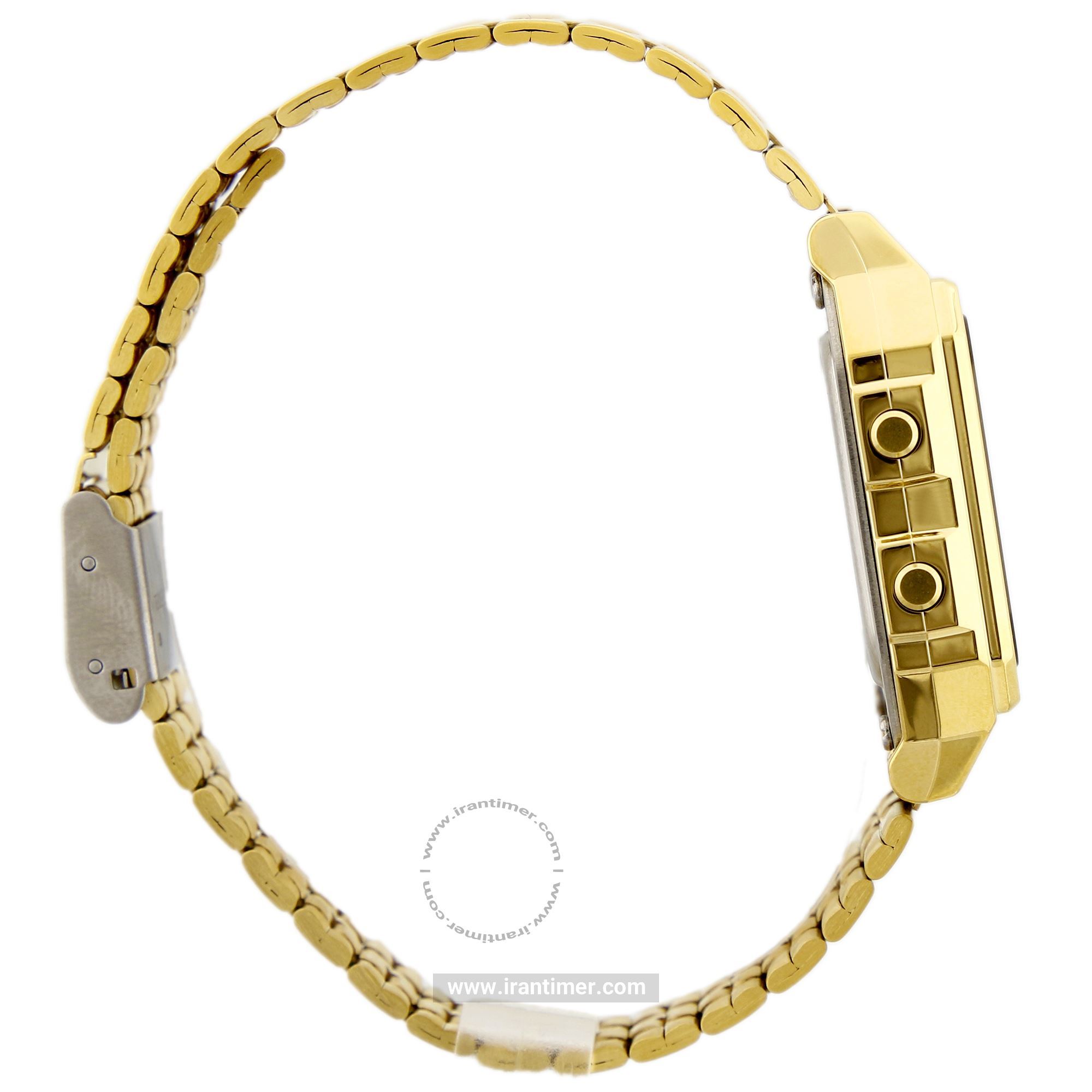 قیمت و خرید ساعت مچی مردانه زنانه کاسیو (CASIO) جنرال مدل A500WGA-1DF کلاسیک | اورجینال و اصلی