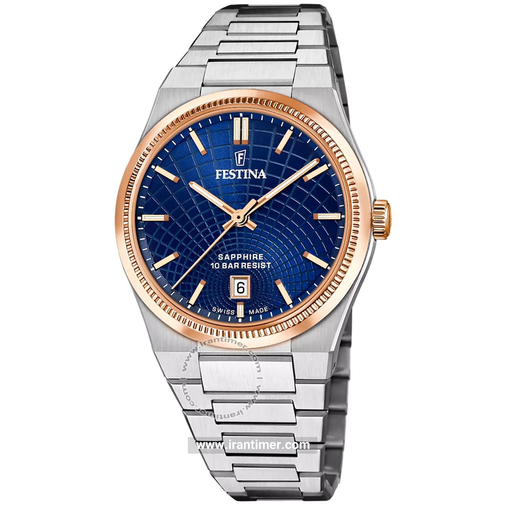 قیمت و خرید ساعت مچی مردانه فستینا(FESTINA) مدل F20065/2 کلاسیک | اورجینال و اصلی