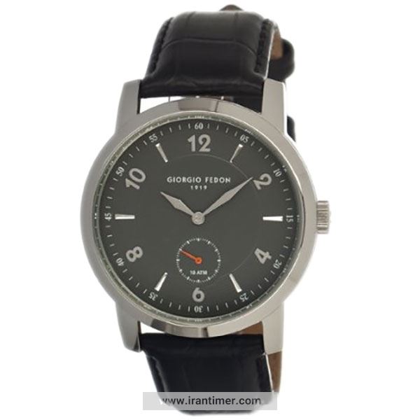 قیمت و خرید ساعت مچی مردانه جورجیو فیدن(GIORGIO FEDON) مدل GFAG002 کلاسیک | اورجینال و اصلی