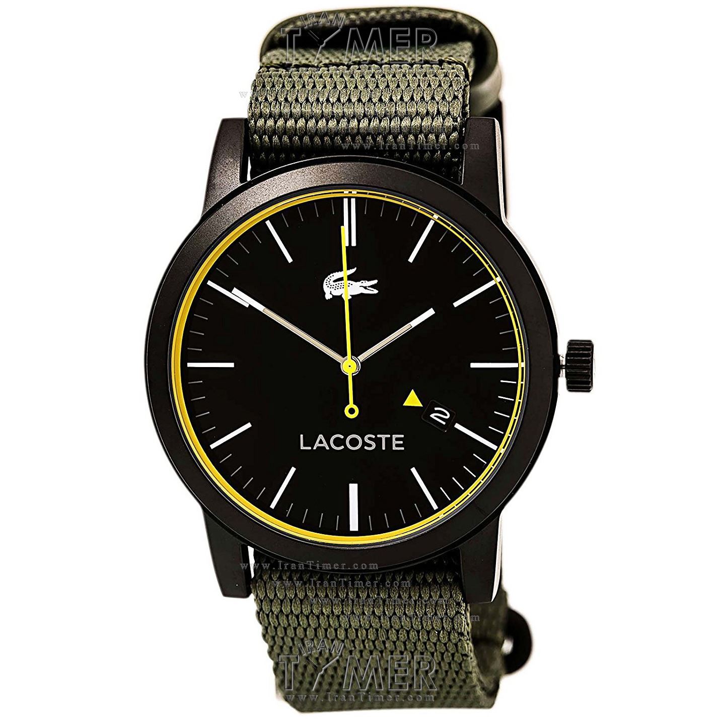 قیمت و خرید ساعت مچی مردانه لاکوست(LACOSTE) مدل 2010837 کلاسیک | اورجینال و اصلی