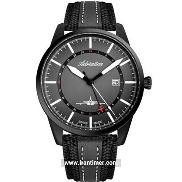 قیمت و خرید ساعت مچی مردانه آدریاتیکا(ADRIATICA) مدل A8186.B217Q کلاسیک | اورجینال و اصلی
