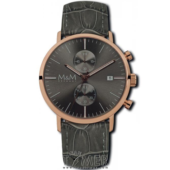 قیمت و خرید ساعت مچی مردانه ام اند ام(M & M) مدل M11911-995 کلاسیک | اورجینال و اصلی