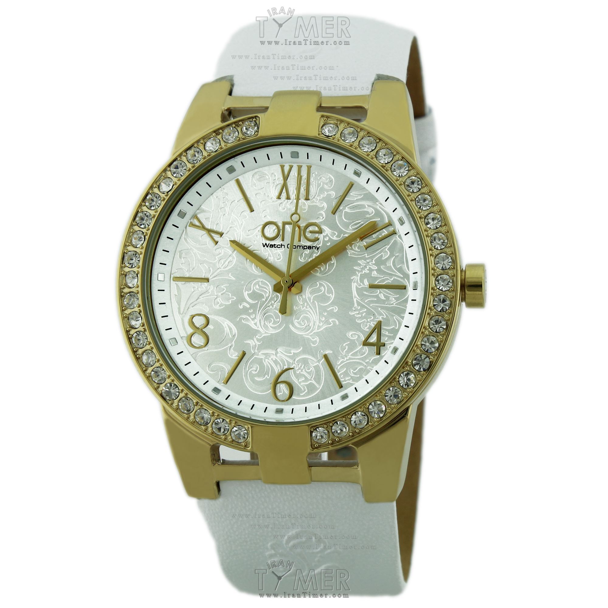 قیمت و خرید ساعت مچی زنانه وان واچ(One Waches) مدل OL3238BD31E کلاسیک فشن | اورجینال و اصلی