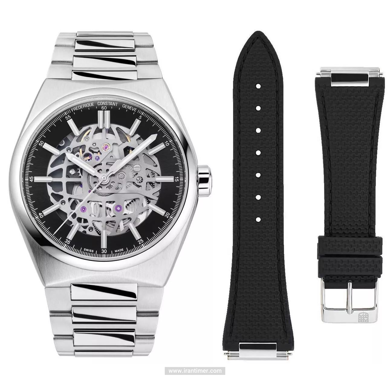 قیمت و خرید ساعت مچی مردانه فردریک کنستانت(FREDERIQUE CONSTANT) مدل FC-310BSKT3NH6B کلاسیک | اورجینال و اصلی