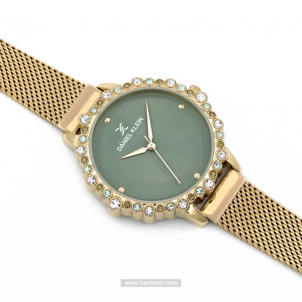 قیمت و خرید ساعت مچی زنانه دنیل کلین(Daniel Klein) مدل DK.1.12520-6 کلاسیک | اورجینال و اصلی