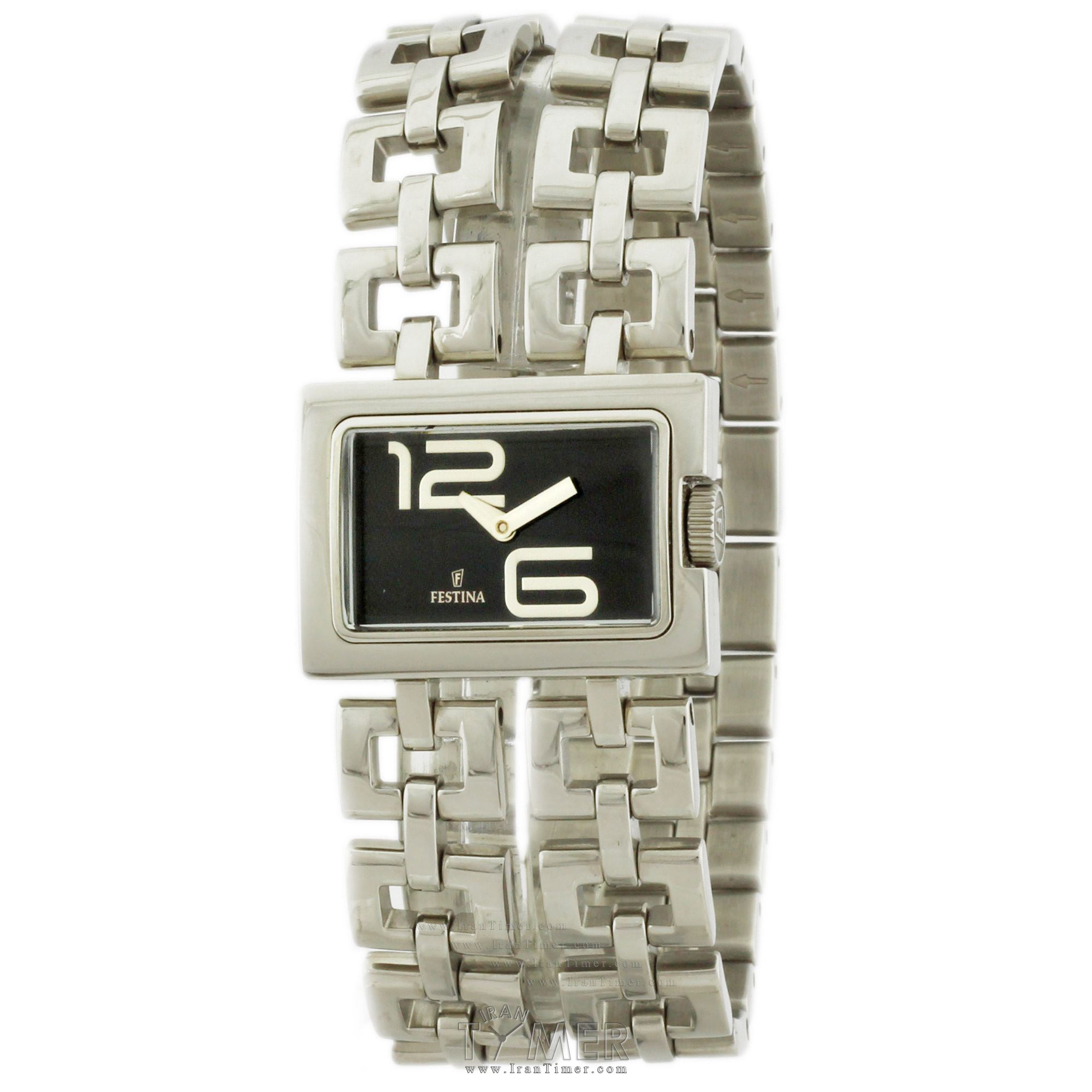 قیمت و خرید ساعت مچی زنانه فستینا(FESTINA) مدل f16300/3 کلاسیک | اورجینال و اصلی
